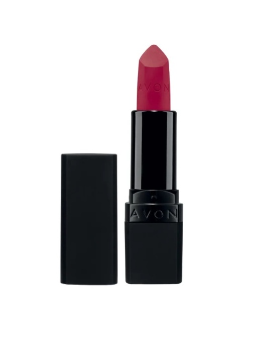 [Ruj de buze ultra matte roseberry red avon - 1001cosmetice.ro] [1]