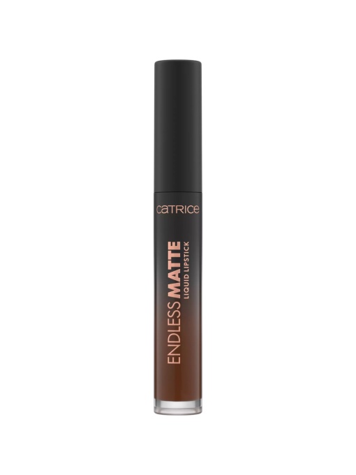 Ruj | Ruj lichid mat, de durată endless matte coffee date? 100 catrice, 4.5 ml | 1001cosmetice.ro