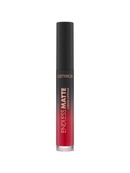 Ruj | Ruj lichid mat, de durată endless matte red flag 060 catrice, 4.5 ml | 1001cosmetice.ro