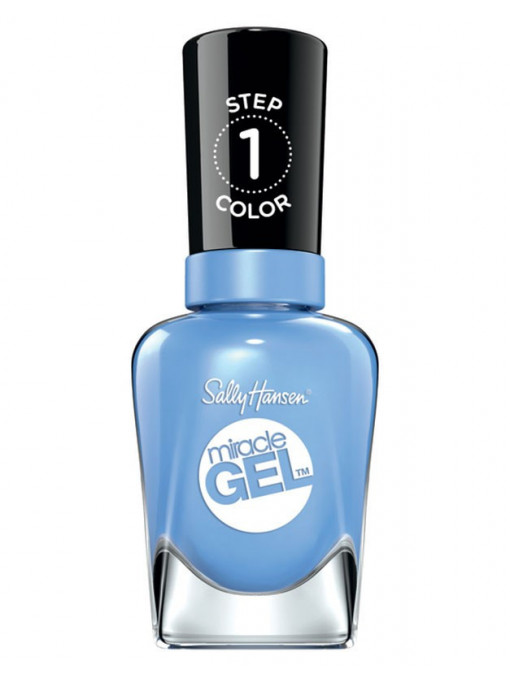 Sally hansen | Sally hansen miracle gel lac de unghii sugar fix 370 | 1001cosmetice.ro