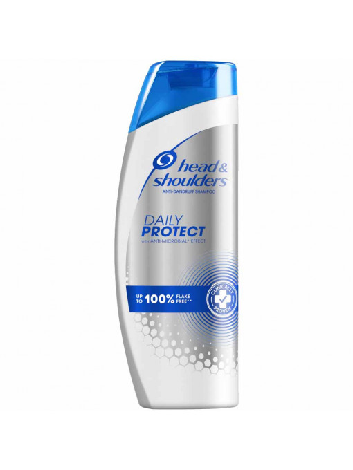 Ingrijirea parului | Șampon antimatreata daily protect head & shoulders | 1001cosmetice.ro