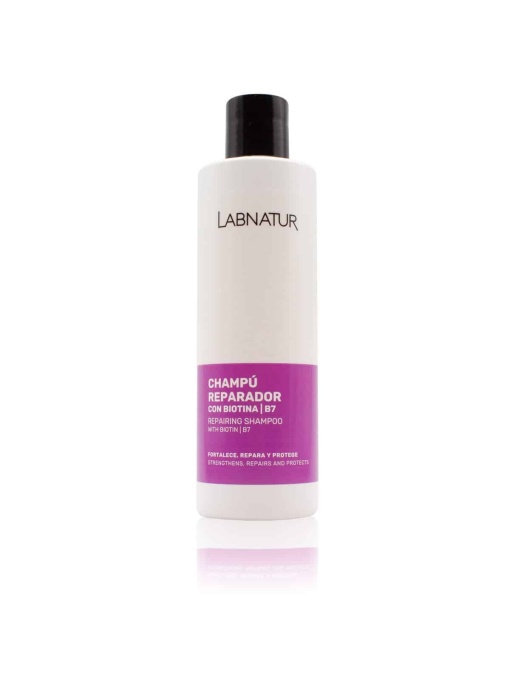Sampon & balsam | Sampon reparator cu biotina labnatur, 250 ml | 1001cosmetice.ro