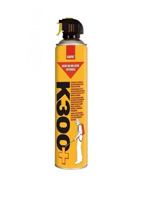 Promotii | Sano k300 insecticid impotriva insectelor taratoare | 1001cosmetice.ro