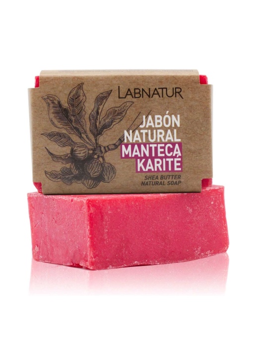 Corp | Sapun natural cu unt de shea 100 g labnatur | 1001cosmetice.ro