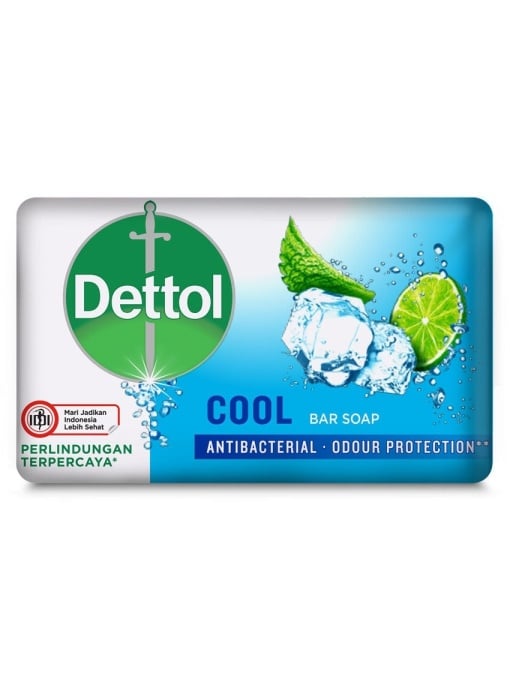 Promotii | Sapun solid antibacterial, cool, dettol, 60 g | 1001cosmetice.ro