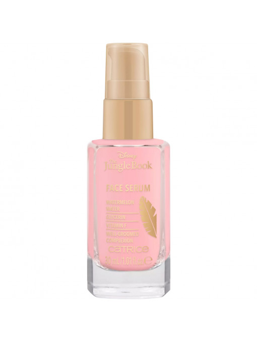 Promotii | Ser pentru fata disney the jungle book wild watermelon 010 catrice, 30 ml | 1001cosmetice.ro