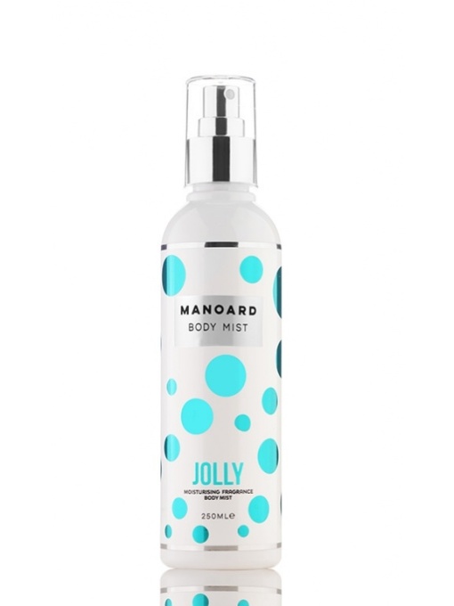 Spray &amp; stick dama | Spray de corp body mist jolly manoard, 250 ml | 1001cosmetice.ro