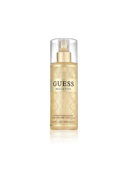 Produse cosmetice online - 1001cosmetice.ro | Spray de corp parfumat bella vita shimmering guess, 250 ml | 1001cosmetice.ro