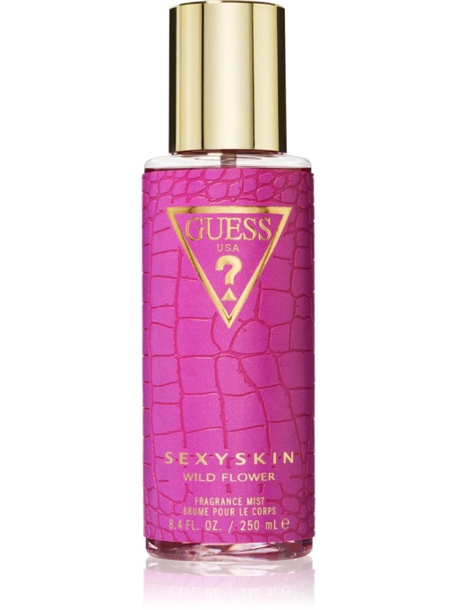Spray &amp; stick dama | Spray de corp sexy skin wild flower guess, 250 ml | 1001cosmetice.ro