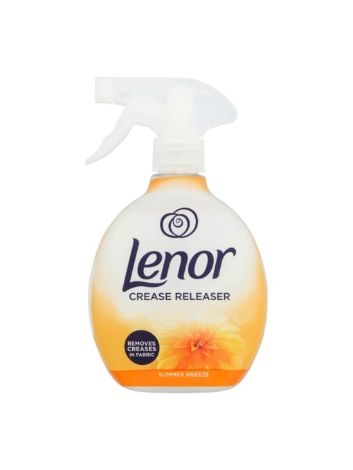 Promotii | Spray de eliminat cutele de pe haine fara calcare, lenor crease releaser, summer breeze, 500 ml | 1001cosmetice.ro