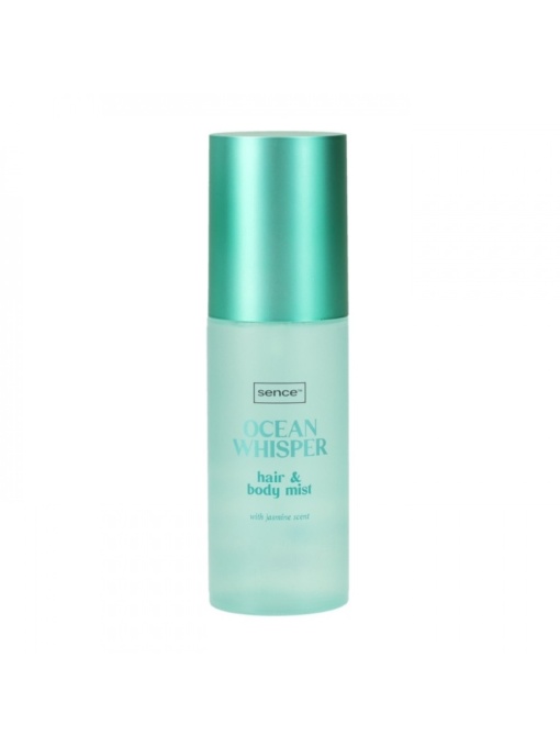 Spray &amp; stick dama | Spray de par si corp ocean whisper sence, 100 ml | 1001cosmetice.ro
