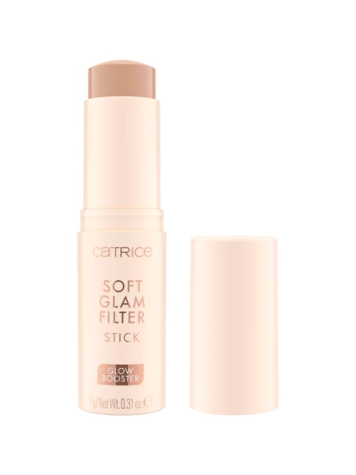 Bronzer &amp; contur, catrice | Stick cremos soft glam filter fair - light 010 catrice | 1001cosmetice.ro