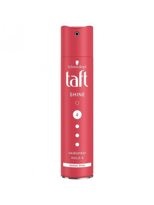 Taft | Taft fixativ ultra strong shine putere 4 | 1001cosmetice.ro