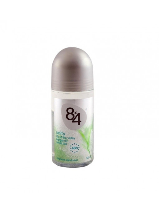 Spray & stick barbati | 8x4 unity roll on antiperspirant | 1001cosmetice.ro