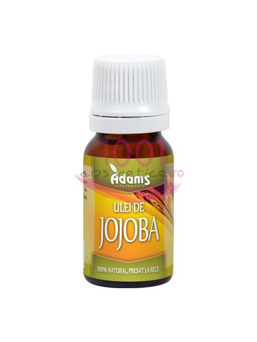 Adams ulei de jojoba uz extern 1 - 1001cosmetice.ro