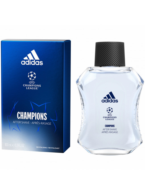 Adidas champions league after shave men 1 - 1001cosmetice.ro