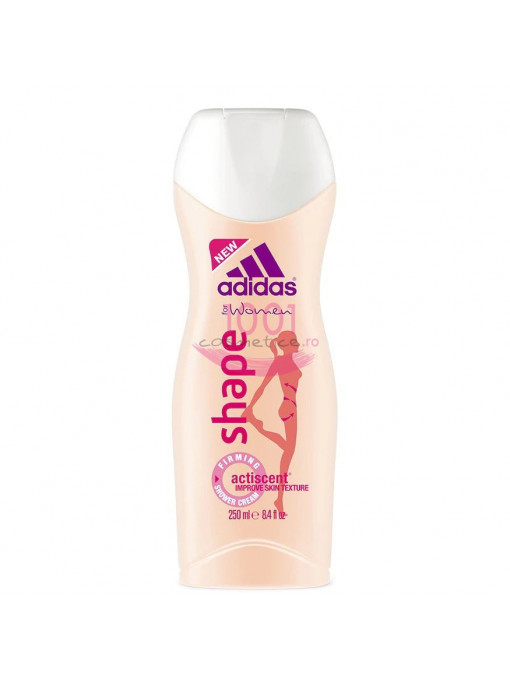 Adidas shape firming shower cream 1 - 1001cosmetice.ro