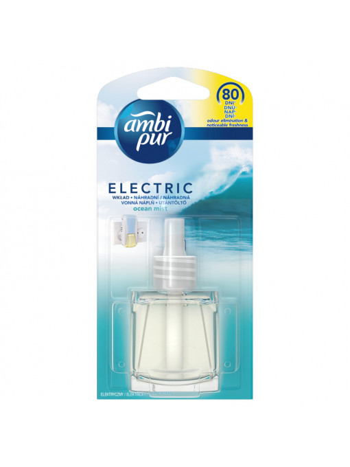 Curatenie | Ambi pur elecric rezerva aparat electric odorizant camera ocean mist | 1001cosmetice.ro