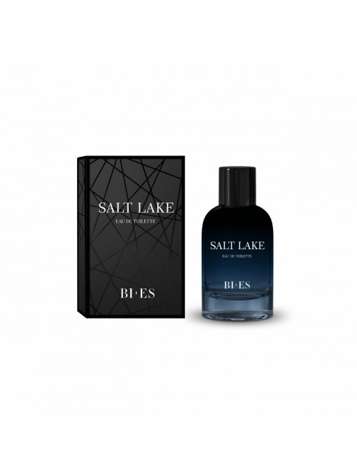 Parfumuri barbati | Apa de toaleta pentru barbati salt lake bi-es, 100 ml | 1001cosmetice.ro
