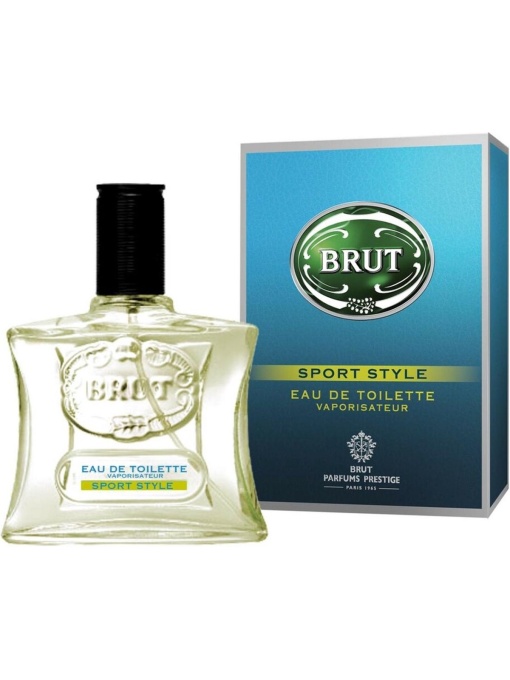 Apa de Toaleta pentru Barbati SPORT STYLE BRUT, 100 ml