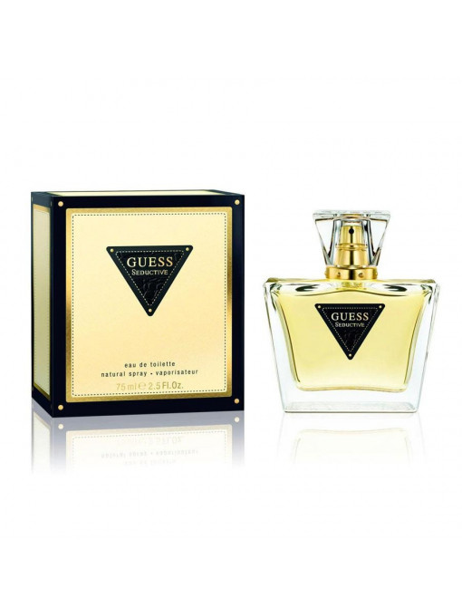 Apa de toilette pentru femei Guess Seductive
