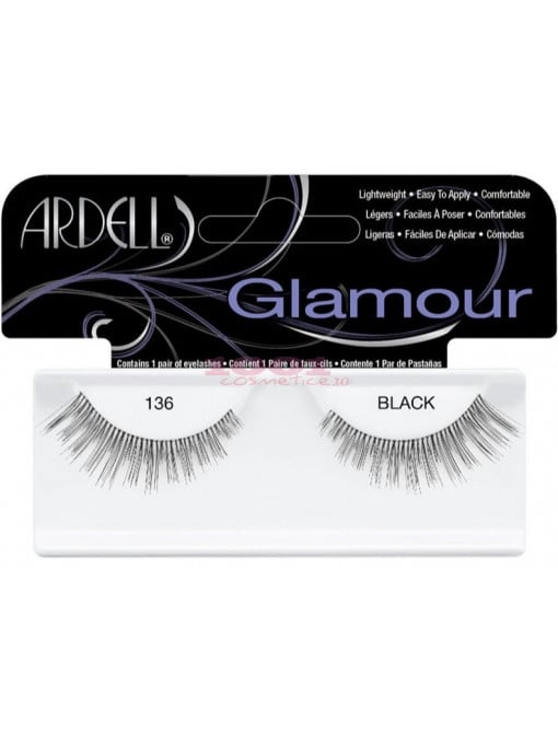 Ardell | Ardell glamour gene false 136 | 1001cosmetice.ro