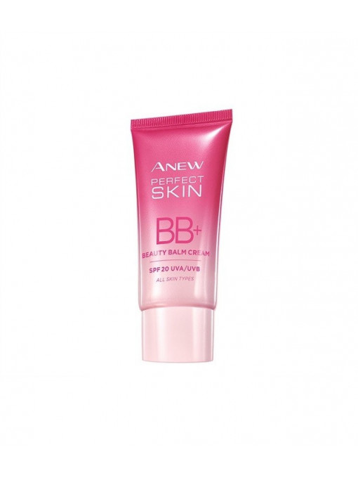 Make-up | Avon anew perfect skin bb cream spf 20 | 1001cosmetice.ro