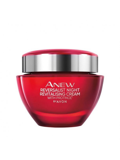 Ten, avon | Avon anew reveraslist night revitalising crema de noapte | 1001cosmetice.ro