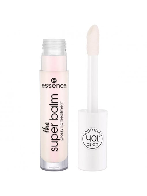 Make-up | Balsam de buze hranitor the super balm de la essence, 5 ml | 1001cosmetice.ro