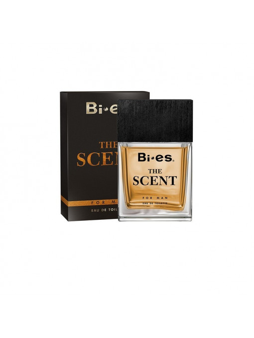 Bi-es the scent parfum pentru barbati 1 - 1001cosmetice.ro