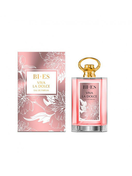 Parfumuri dama, bi es | Bi es viva la dolce apa de parfum pentru femei | 1001cosmetice.ro