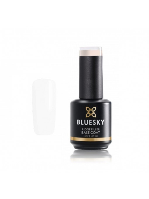 Bluesky | Bluesky ridge filler base coat light white mb 10 | 1001cosmetice.ro