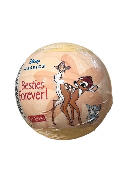 Corp, sence | Bomba de baie bamby besties forever! sence, 100 g | 1001cosmetice.ro