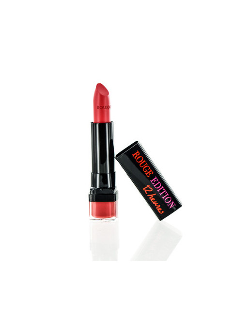 Ruj | Bourjois rouge edition 12hour lipstick rouge 35 | 1001cosmetice.ro