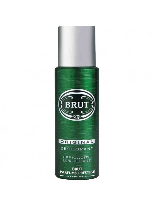 Spray &amp; stick barbati, brut | Brut parfum prestige original deodorant body spray | 1001cosmetice.ro