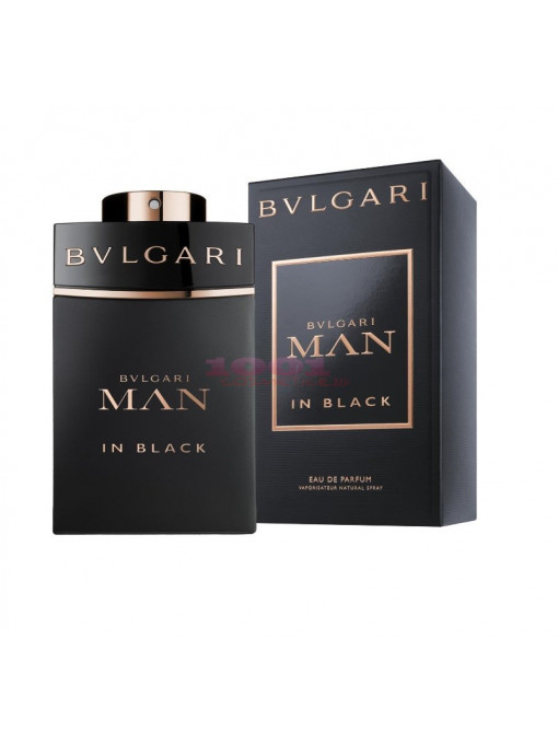 Bvlgari man in black eau de parfum 1 - 1001cosmetice.ro