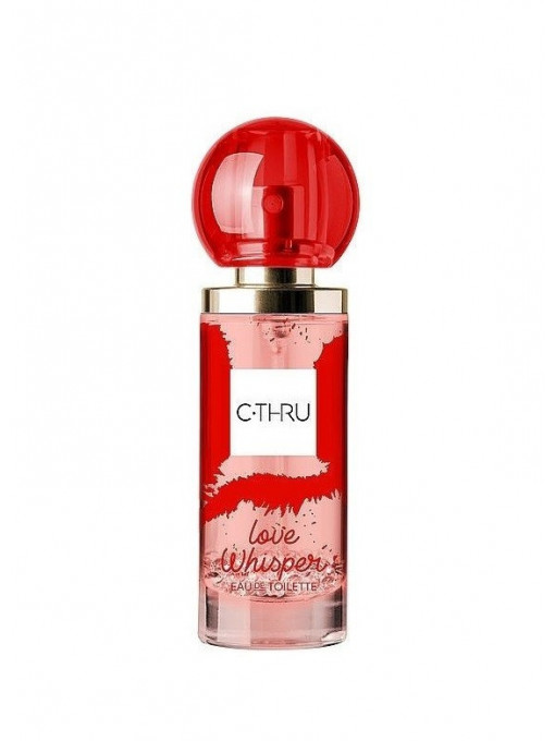 Parfumuri dama, c-thru | C-thru love whisper eau de toilette 30 ml | 1001cosmetice.ro