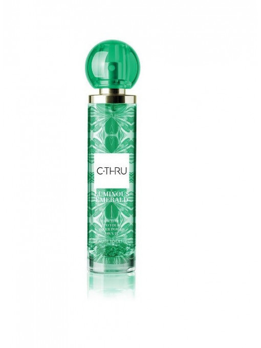C-thru | C-tru luminous emerald eau de toilette 30 ml | 1001cosmetice.ro