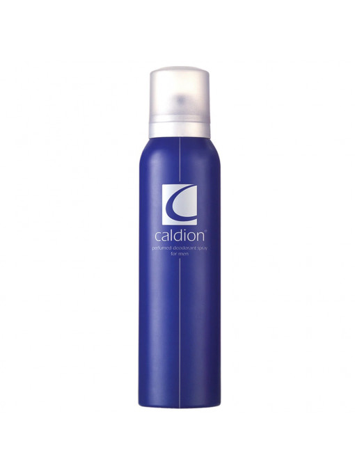 Caldion 24 hours perfumed deodorant spray for men 1 - 1001cosmetice.ro