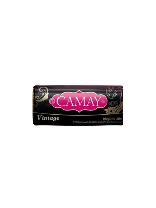Camay vintage sapun solid 1 - 1001cosmetice.ro