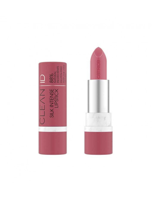 CATRICE CLEAN ID SILK INTENSE LIPSTICK WILD CHERRY 050
