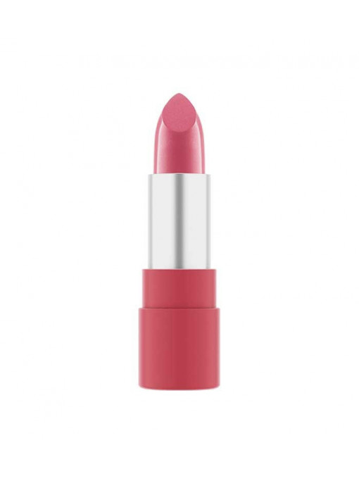 Catrice clean id ultra high shine lipstick ruj stralucitor nude beach 040 1 - 1001cosmetice.ro