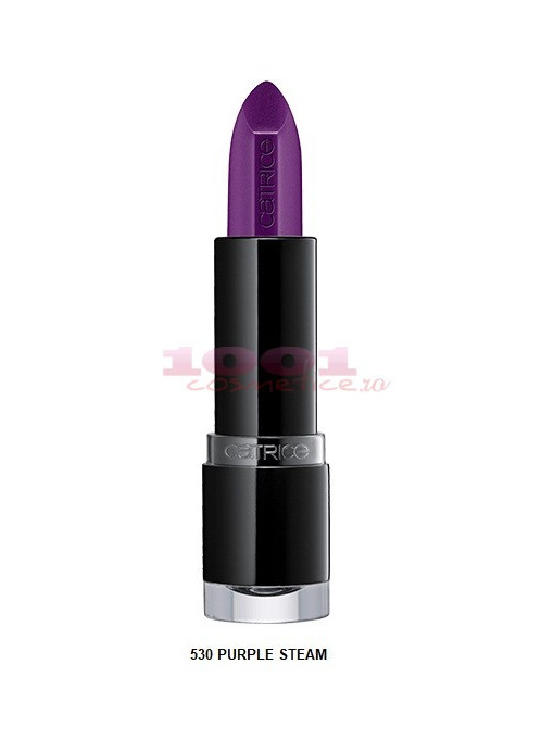 Catrice ultimate colour lip ruj cremos ultrarezistent purple steam 530 1 - 1001cosmetice.ro