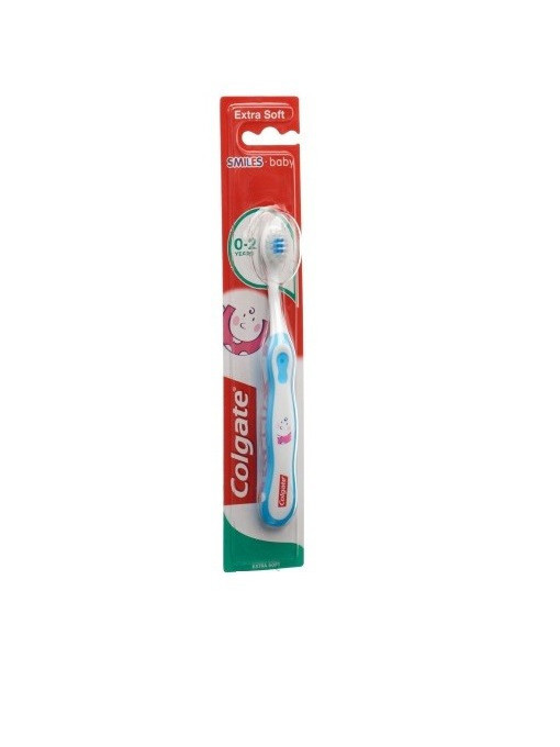 COLGATE PERIUTA EXTRA SOFT 0-2 ANI