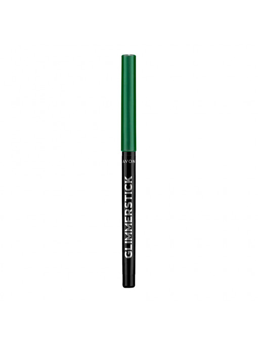 Make-up, avon | Creion retractabil pentru ochi glimmerstick savage jade avon | 1001cosmetice.ro