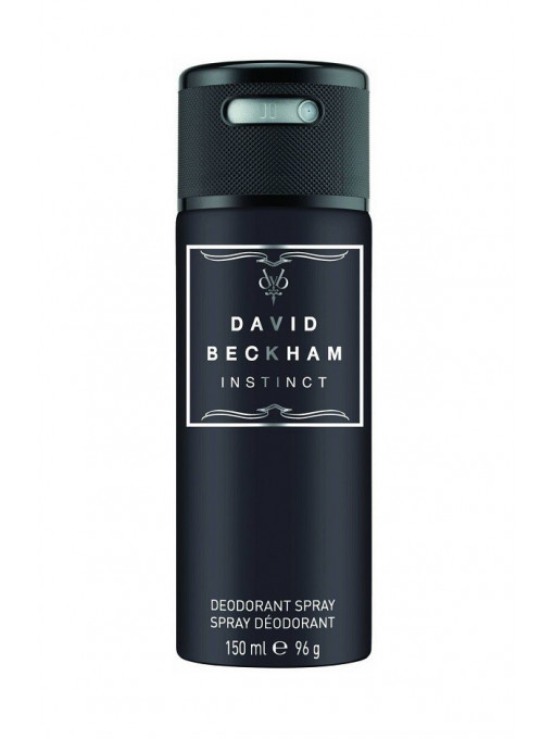 David beckham instinct deodorant spray barbati 1 - 1001cosmetice.ro