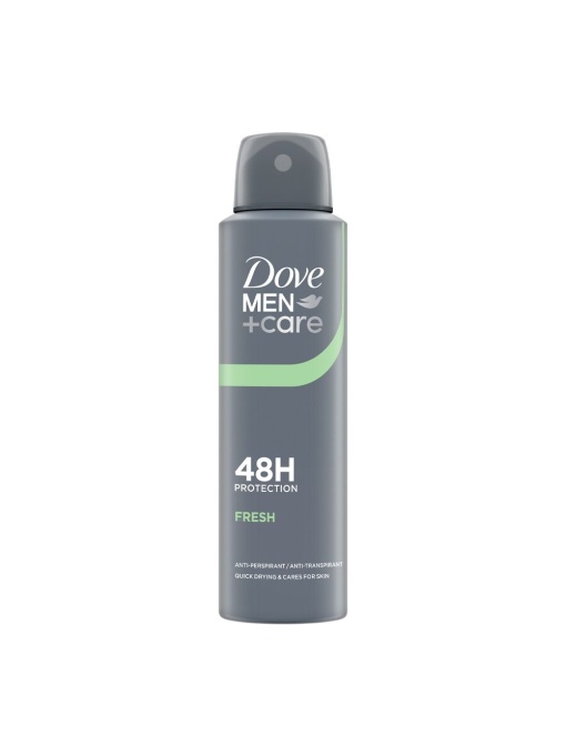 Parfumuri barbati | Deodorant antiperspirant spray, fresh 48h, dove men care | 1001cosmetice.ro