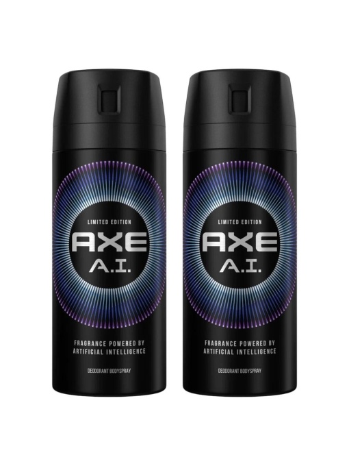 [Deodorant spray parfumat ai limited 1+ 1, axe, 150 ml - 1001cosmetice.ro] [1]