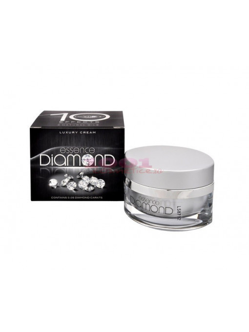 Diet esthetic essence diamond crema de fata 1 - 1001cosmetice.ro