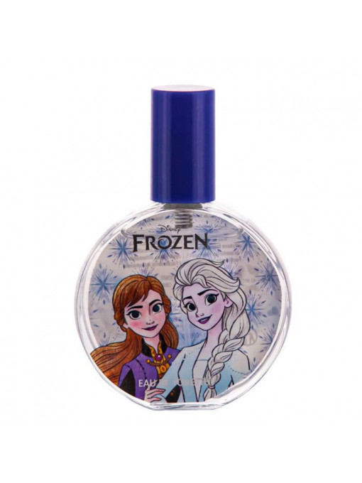 Disney frozen apa de toaleta pentru fetite ana si elsa 198- 30 ml 1 - 1001cosmetice.ro